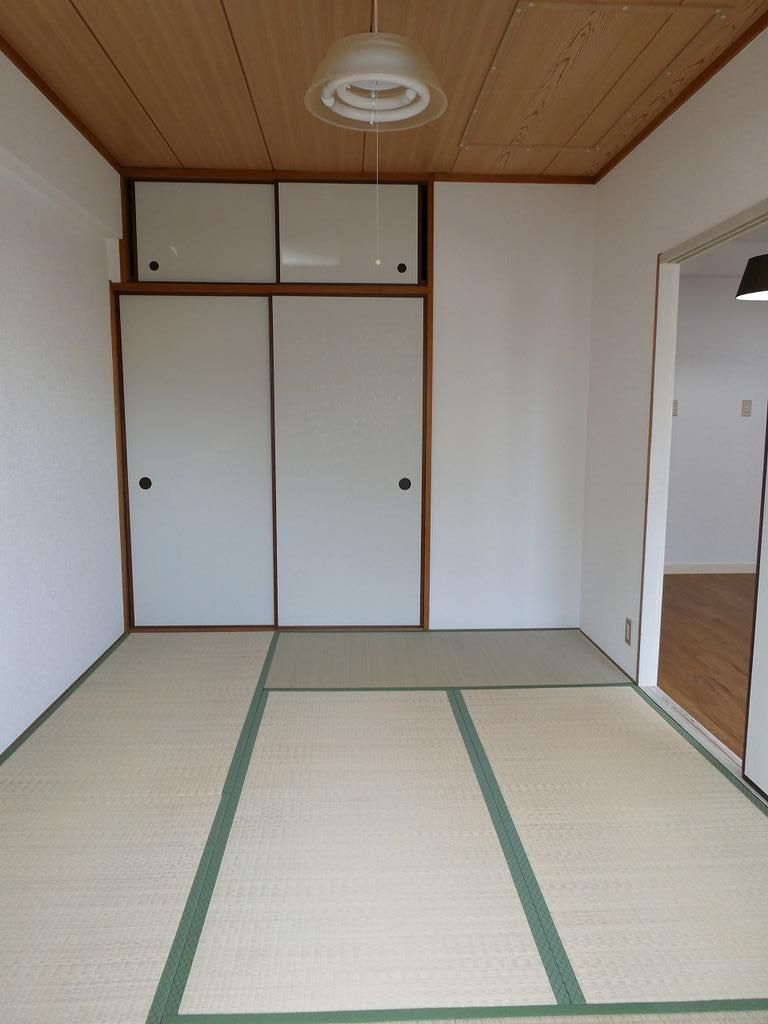 ＮＳマンションⅢ ベッドルーム