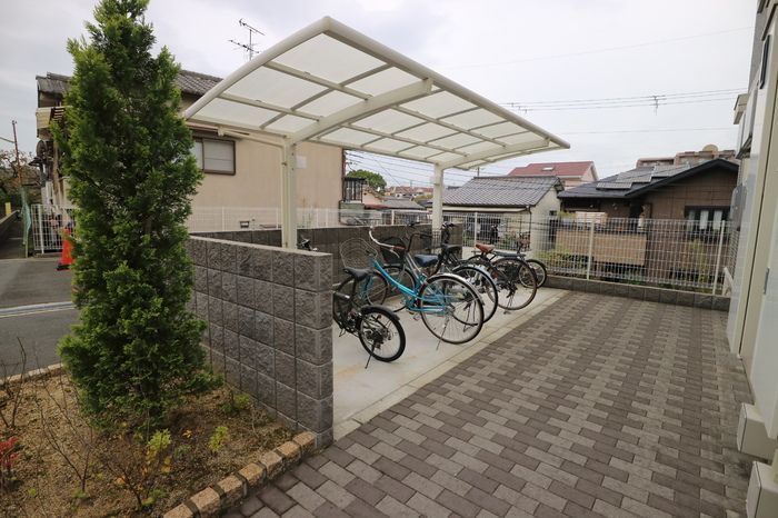 Solana 駐車場