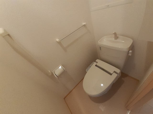 プラティークヌーヴォー トイレ