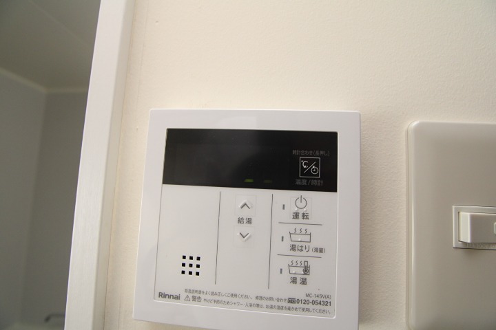 牧野阪3丁目14-4　テラスハウス セキュリティ