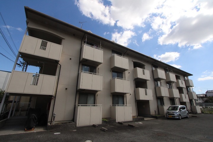 ダブルツリー1番館 外観