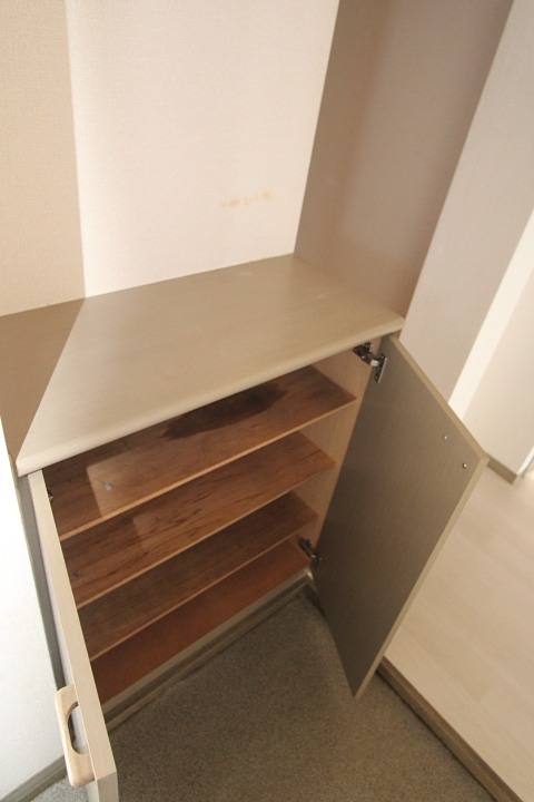 ダブルツリー1番館 収納