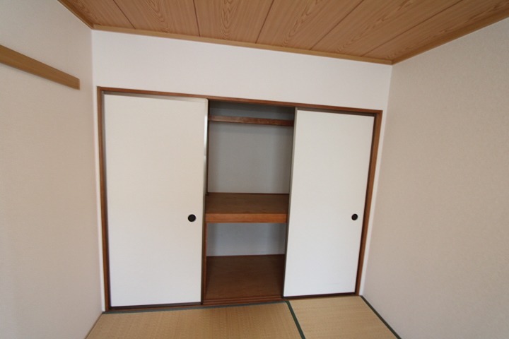 ダブルツリー1番館 収納