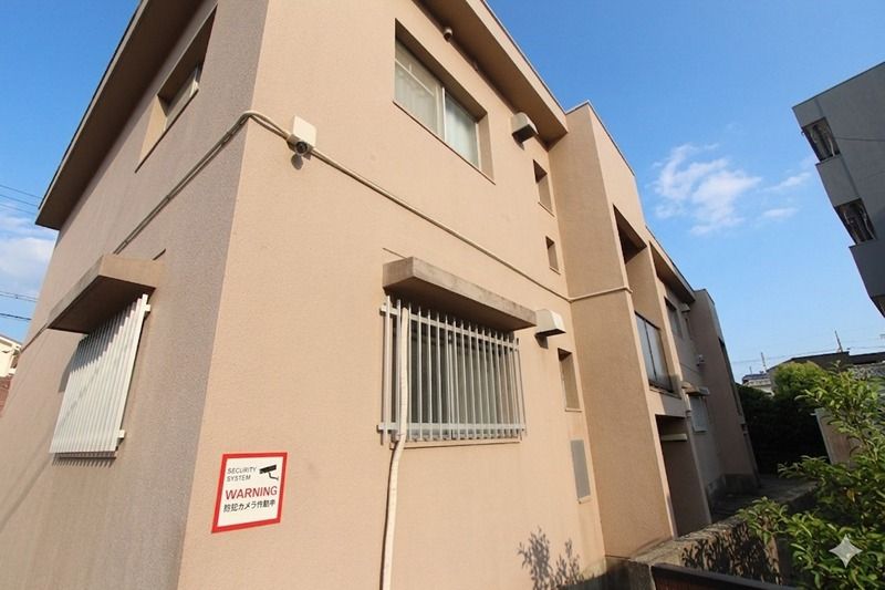 志智マンション 外観