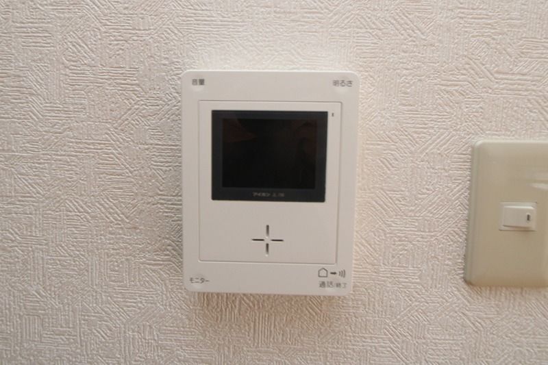 志智マンション セキュリティ
