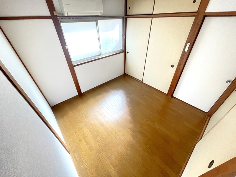 寝屋川市河北中町36-19　貸家 ベッドルーム