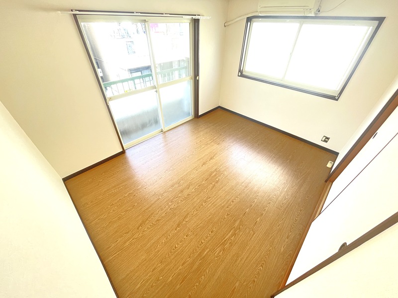 寝屋川市河北中町36-19　貸家 ベッドルーム