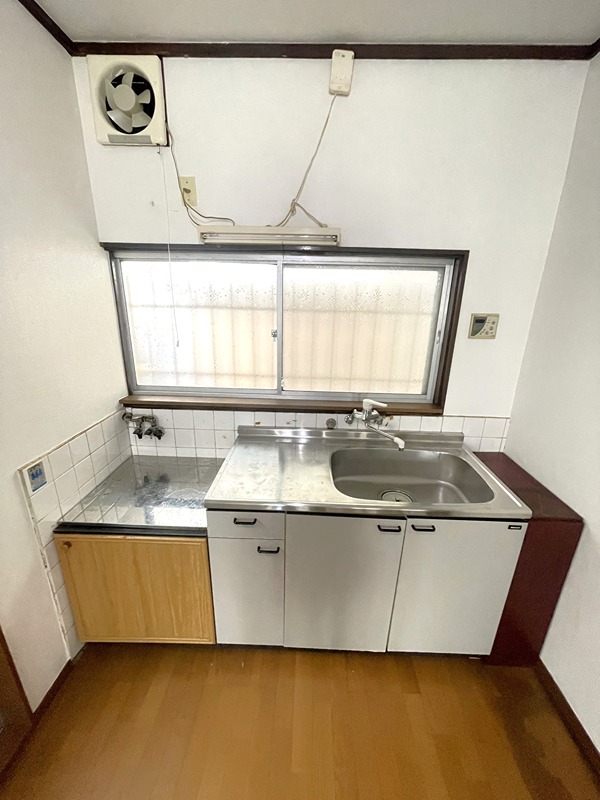 寝屋川市河北中町36-19　貸家 キッチン