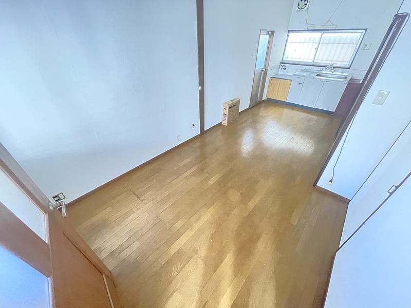 寝屋川市河北中町36-19　貸家 ベッドルーム