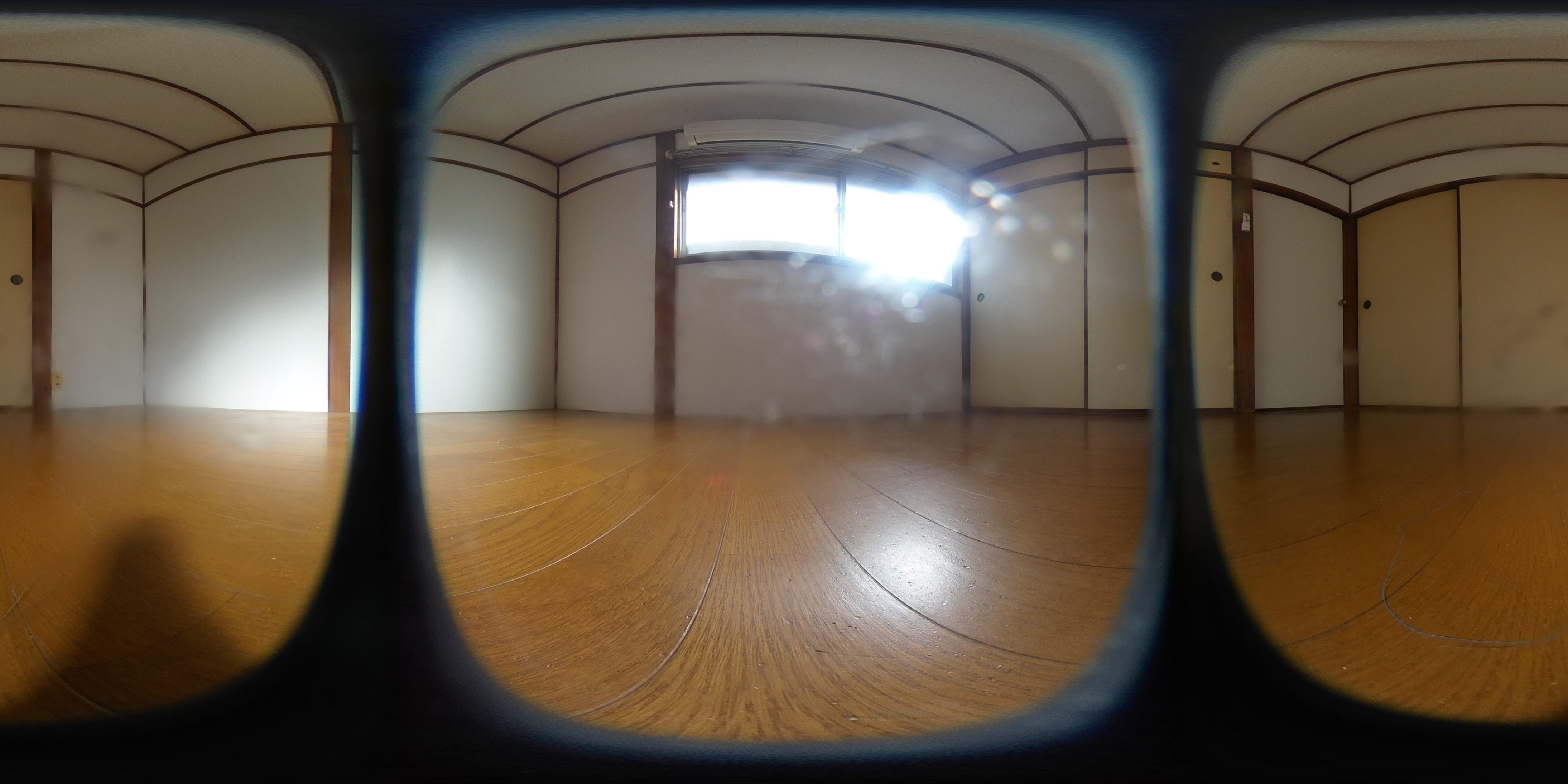 寝屋川市河北中町36-19　貸家 ベッドルーム