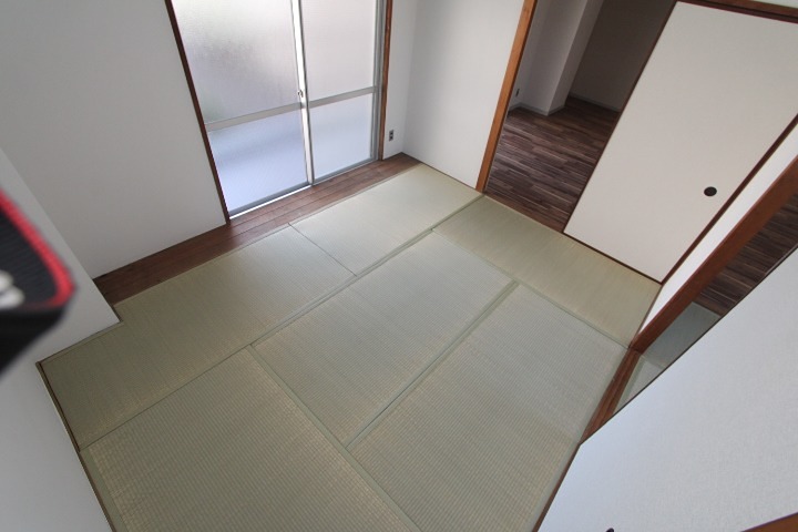 くずはグリーンハイツ ベッドルーム