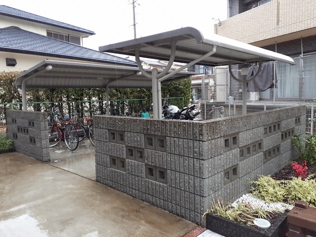 グランソレイユ楠葉Ⅲ その他