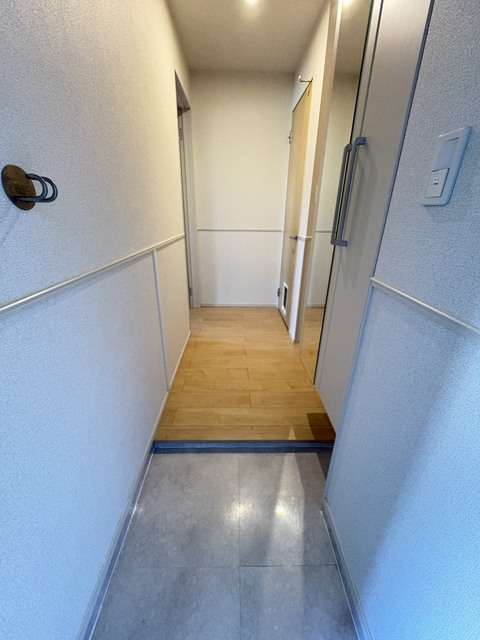 ブローテ 玄関