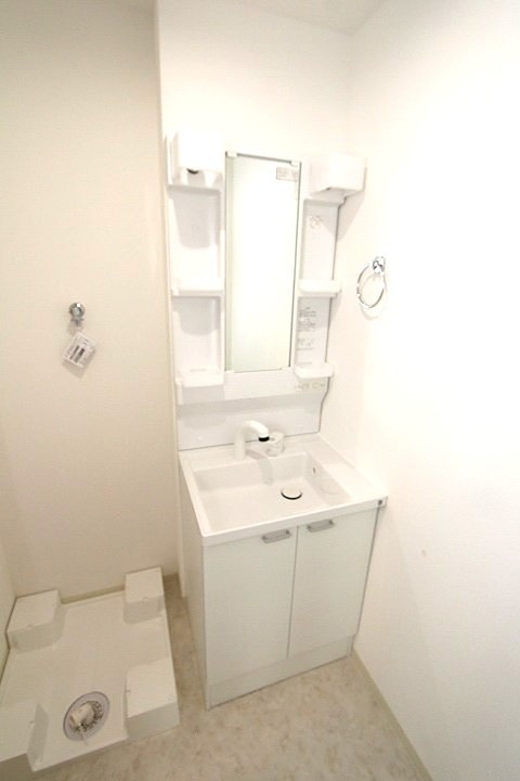 D porta annex 洗面所