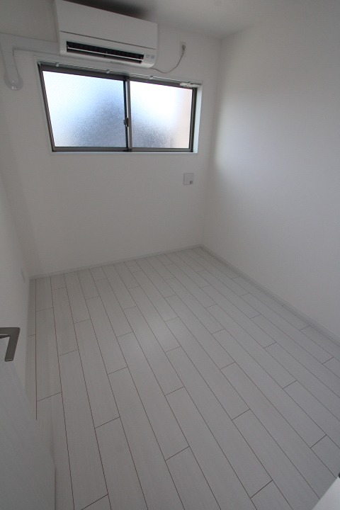 D porta annex ベッドルーム