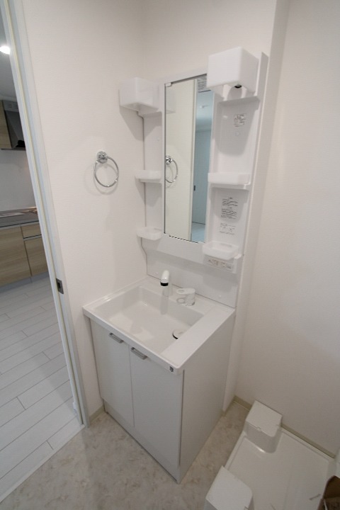 D porta annex 洗面所