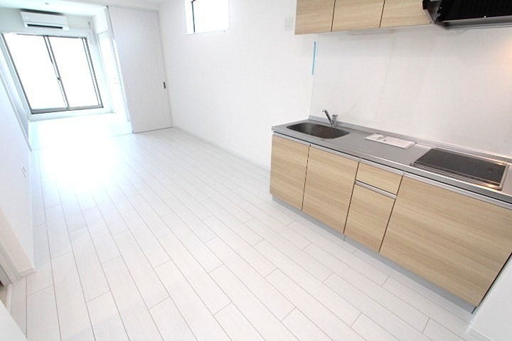 D porta annex キッチン
