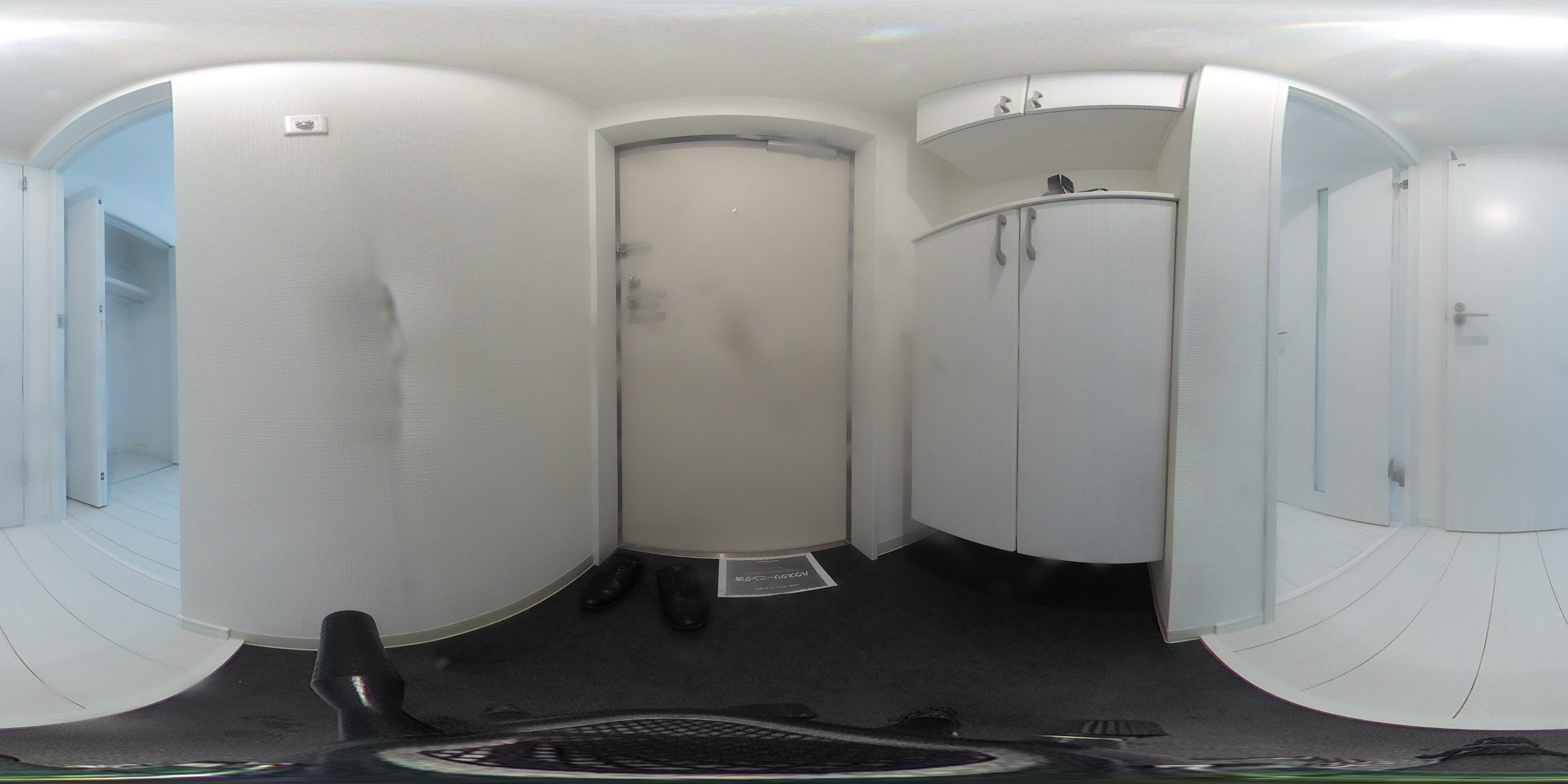 D porta annex 玄関