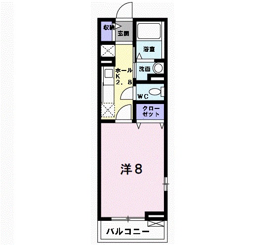 シエロ 間取り