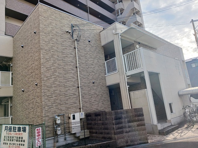 シエロ 外観