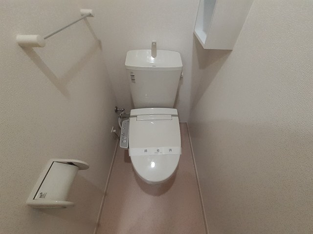 シエロ トイレ