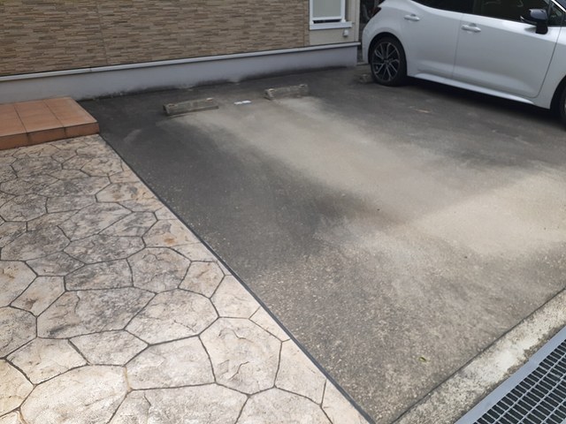 シエロ 駐車場
