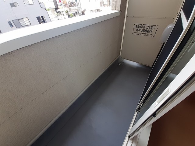 シエロ ベランダ