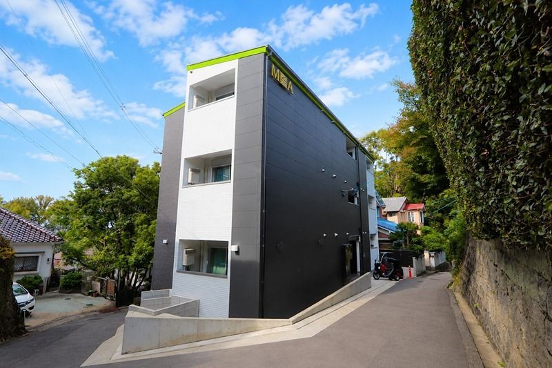 モダンアパートメント枚方上之町 外観