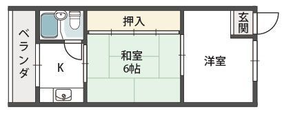 春日ドラッグストア 間取り