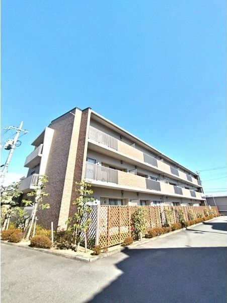 プレザント枚方 外観