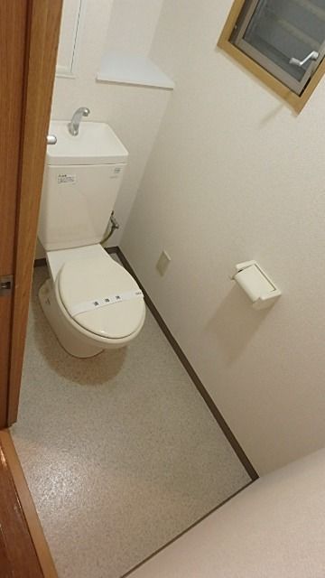 プレザント枚方 トイレ