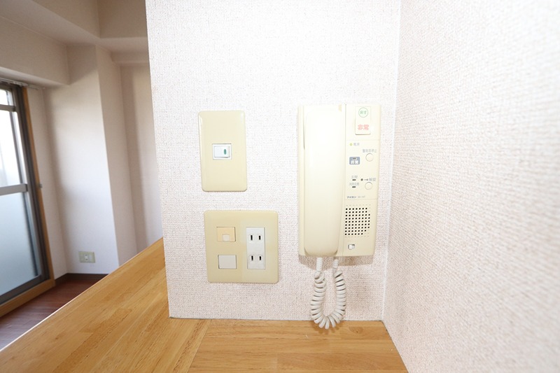 プレザント枚方 セキュリティ