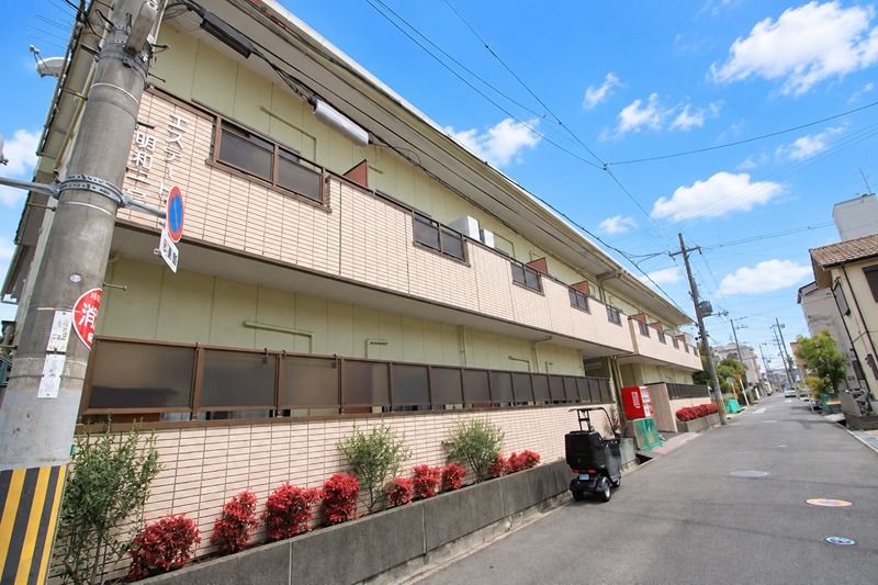 エステート明和Ⅰ 外観