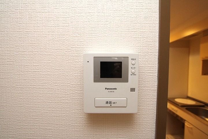 エステート明和Ⅰ セキュリティ