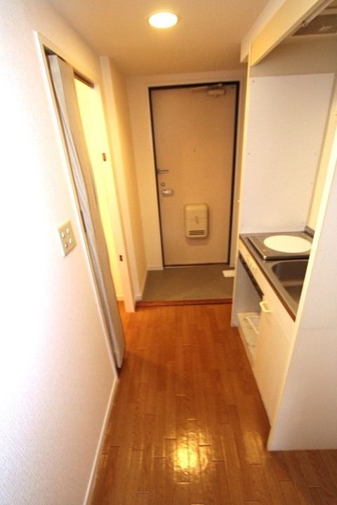 エステート明和Ⅰ 玄関