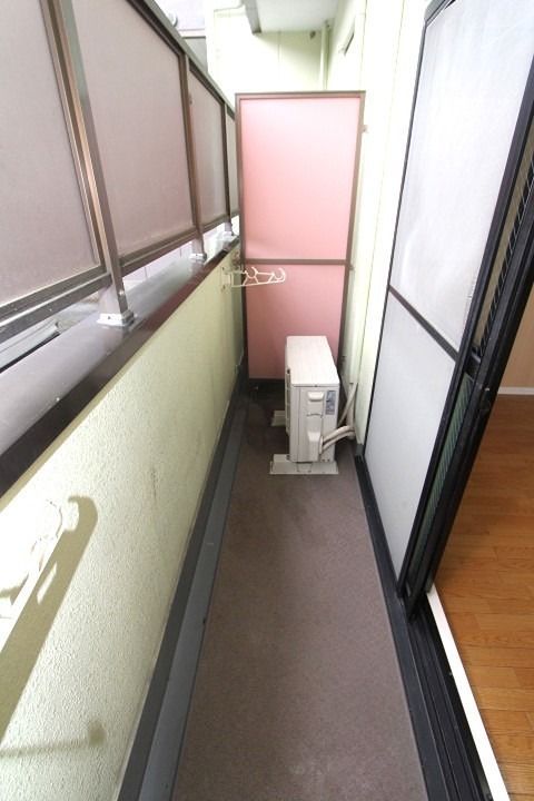 エステート明和Ⅰ ベランダ