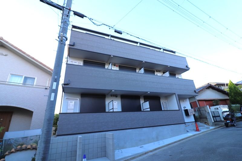 ALEGRIA宮之阪 外観
