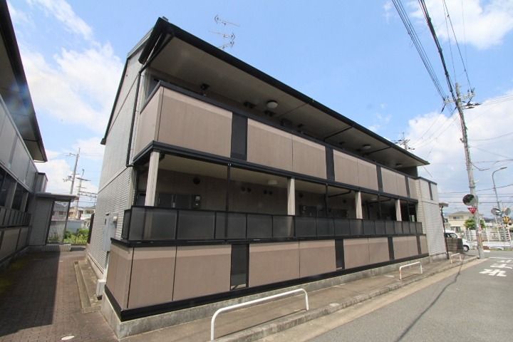 コンフォートビレッジ A 外観