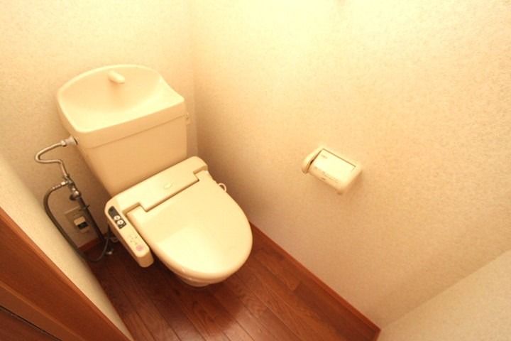 コンフォートビレッジ A トイレ