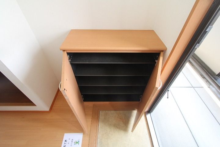コンフォートビレッジ A 収納