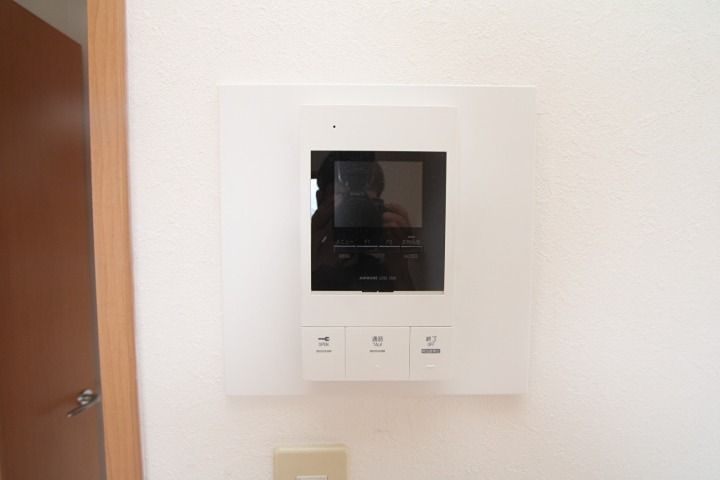 コンフォートビレッジ A セキュリティ