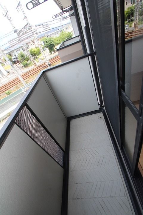 コンフォートビレッジ A ベランダ