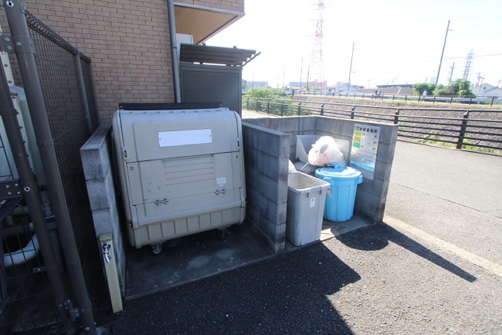 フォレストハイム牧野 その他共有部分