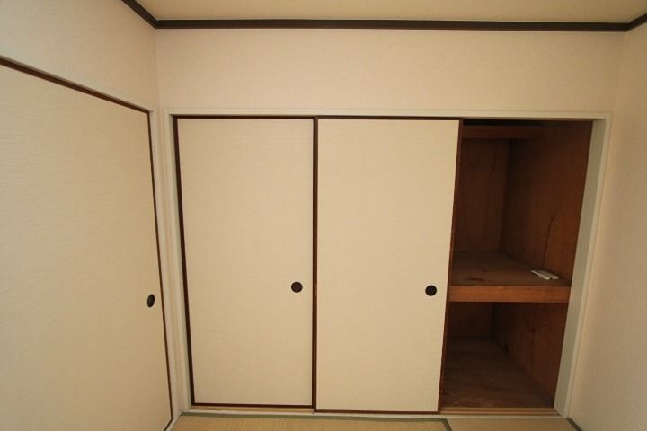 谷嶋ハイツ 収納