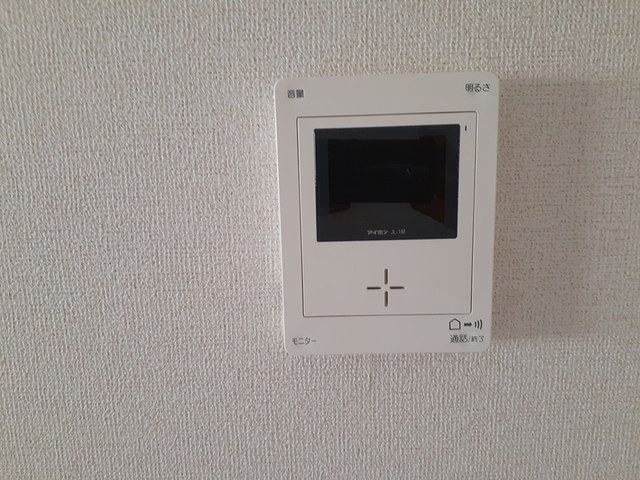 グランソレイユ楠葉 セキュリティ