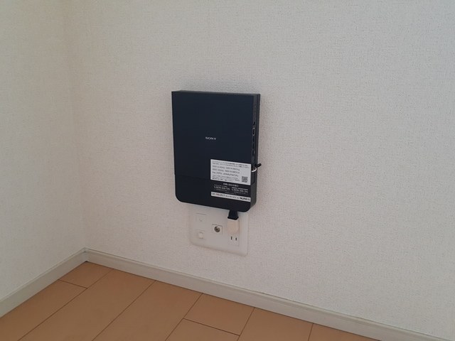 グランソレイユ楠葉 その他設備
