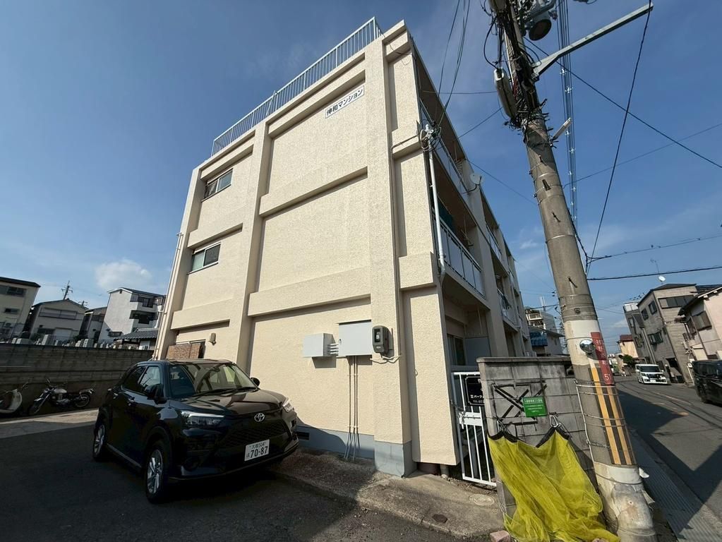 伸和マンション 外観