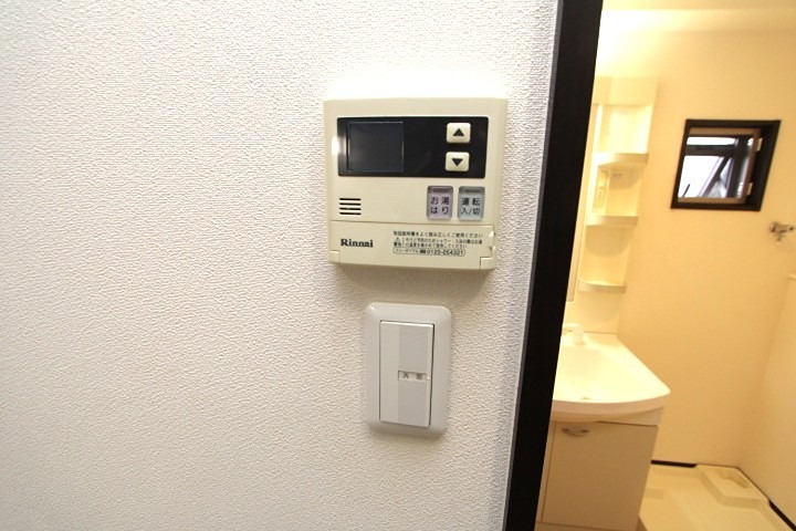 サンドール十二番館 その他設備