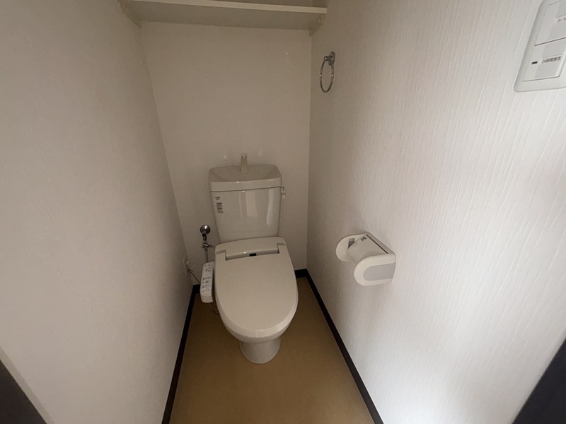 サンドール十二番館 トイレ