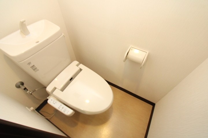 サンドール十二番館 トイレ